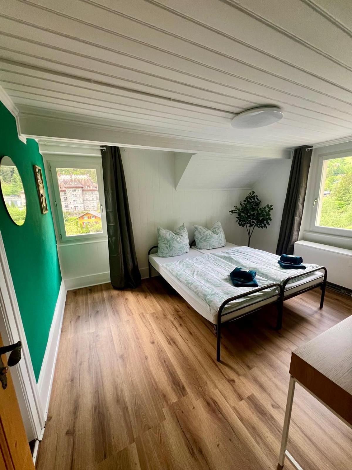 Hotel - Haus Biasca Gurtnellen Extérieur photo
